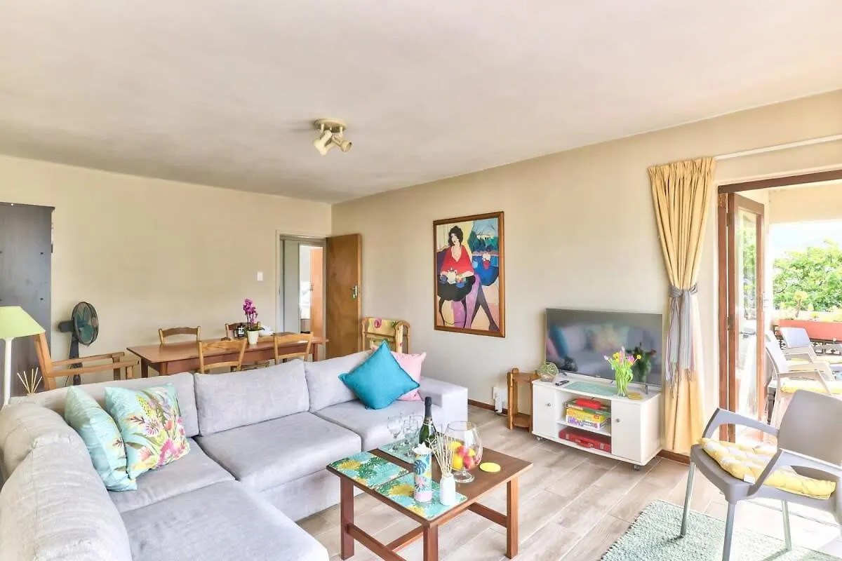 Mountain Views- Family Home, Balcony, Views! Cape Town South Africa